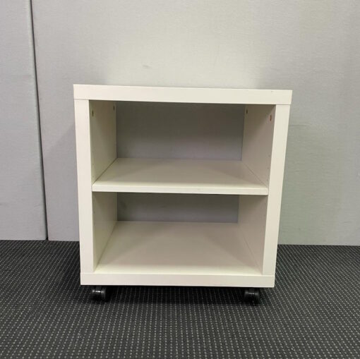 Mobile Side Table - 400 x 520 x 580H - SOLD