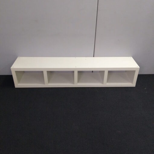 1 x 4 Shelving Storage - SOLD - Image 2