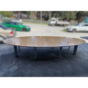 Boardroom Table - 4200 x 2000 - 1 available