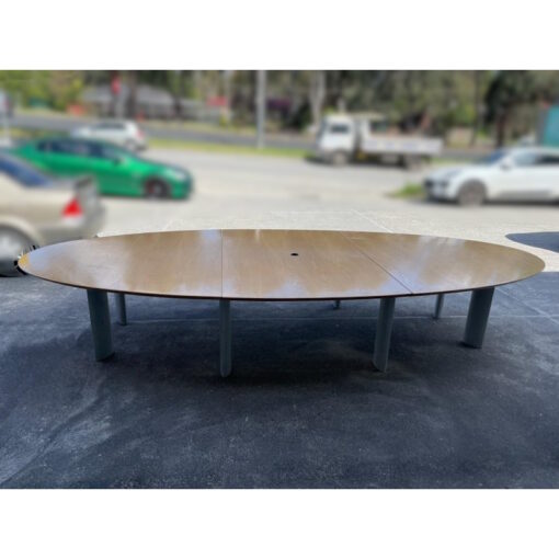 Boardroom Table - 4200 x 2000 - 1 available