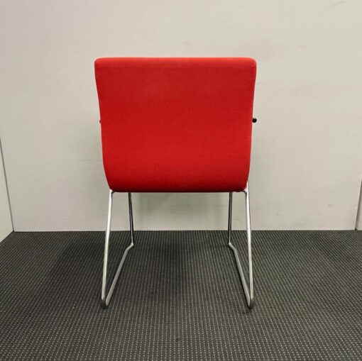 Visitor Chair with Armrest - SOLD - Image 4