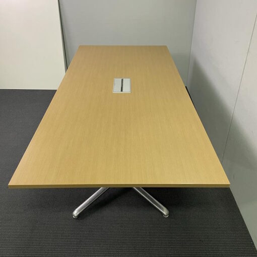 Boardroom Table - 2400 x 1100 - SOLD - Image 3