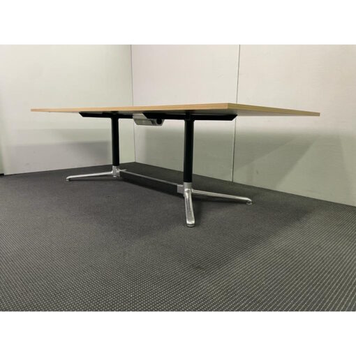 Boardroom Table - 2400 x 1100 - SOLD - Image 5