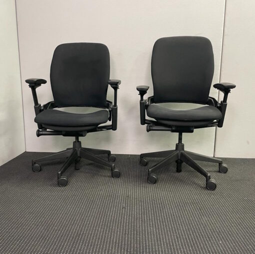 Steelcase Leap V2 Office Chairs - SOLD - Image 2