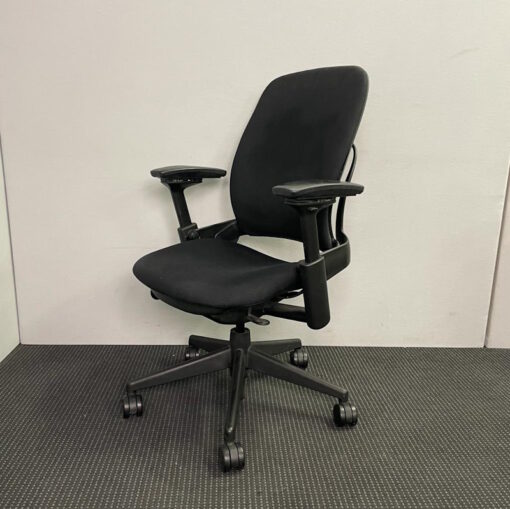 Steelcase Leap V2 Office Chairs - SOLD - Image 3