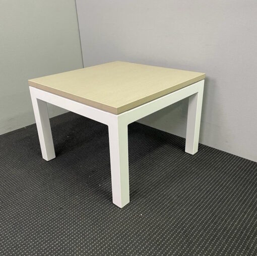 Coffee Table 600 x 600 x 440H - SOLD - Image 2