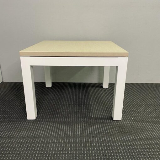 Coffee Table 600 x 600 x 440H - SOLD