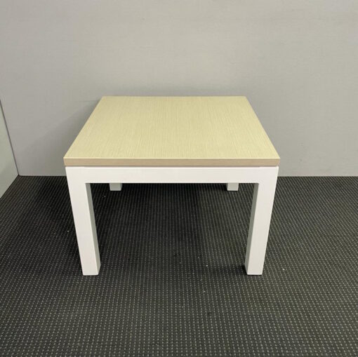 Coffee Table 600 x 600 x 440H - SOLD - Image 3