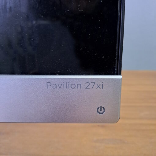 HP Pavilion 27xi 27" Monitor - SOLD - Image 4