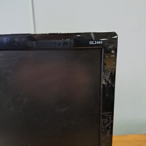 BenQ GL2460 24" LED Monitor - SOLD - Image 4
