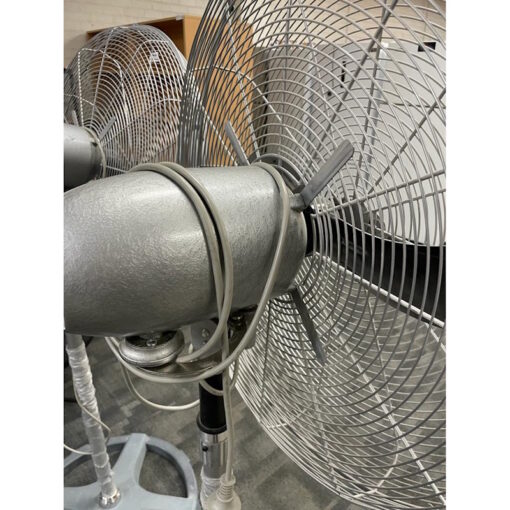 Pedestal Fan - SOLD - Image 4