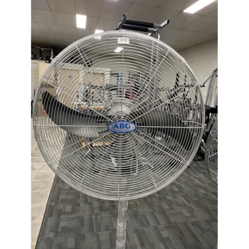 Pedestal Fan - SOLD - Image 3