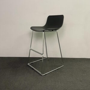 Black Bar Stool - 2 available
