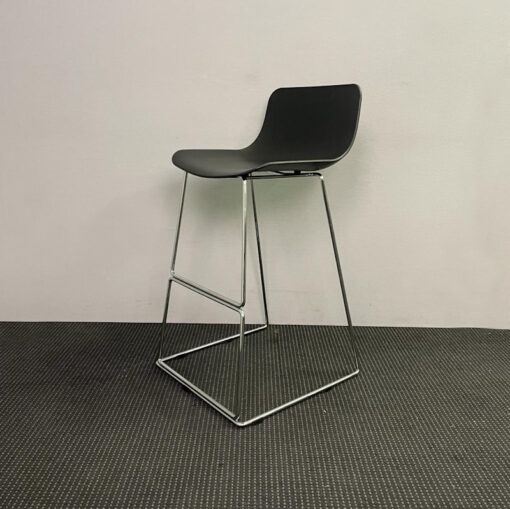 Black Bar Stool - 2 available