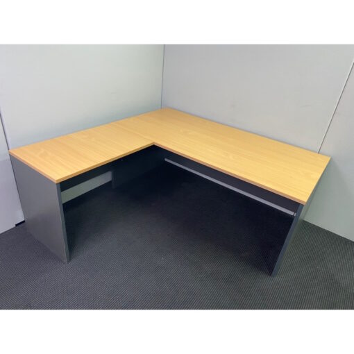 NEW Desk & Return - Locally Made - Image 4