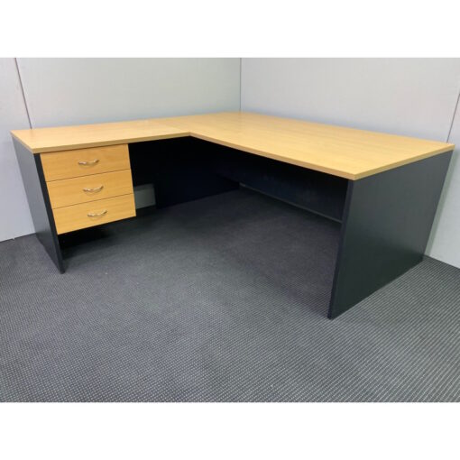 NEW Desk & Return - Locally Made - Image 5