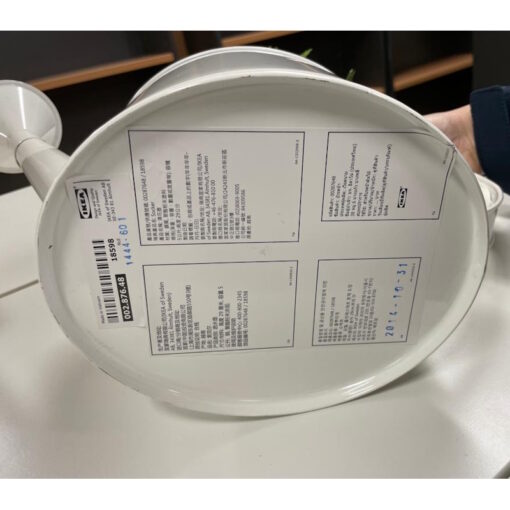 Ikea Watering Can with Artificial Plant - SOLD - Image 3
