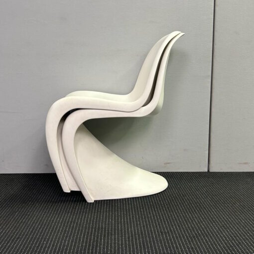Original VITRA Designer Verner Panton Chairs - SOLD - Image 2