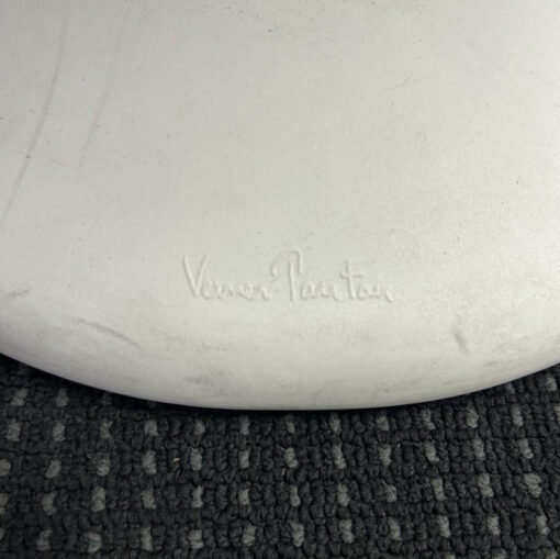 Original VITRA Designer Verner Panton Chairs - SOLD - Image 5