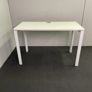 Straight Desk - 1200 x 600 - 3 available