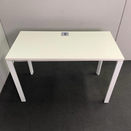 Straight Desk - 1200 x 600 - 3 available - Image 3