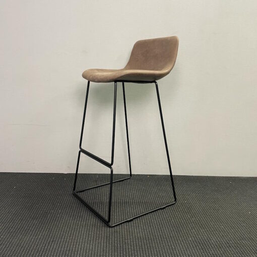 Zorro Bar Stool by KROSt - 1 available
