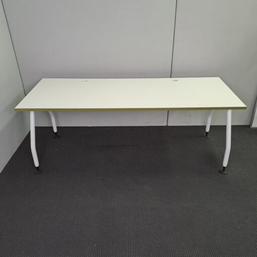 Straight Desk 2000 x 800 - SOLD - Image 3