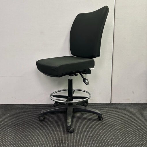 Pago Drafting Chair - SOLD - Image 2