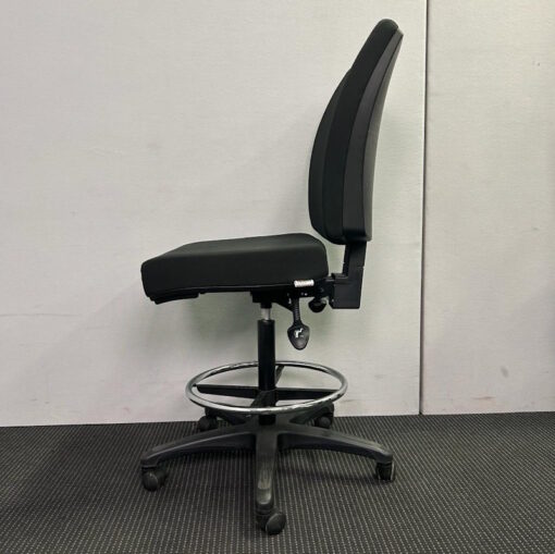 Pago Drafting Chair - SOLD - Image 3