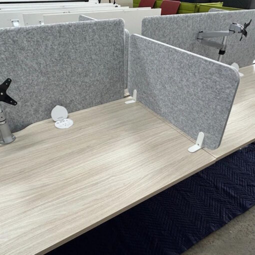 6 Person Desk - SOLD - Image 5