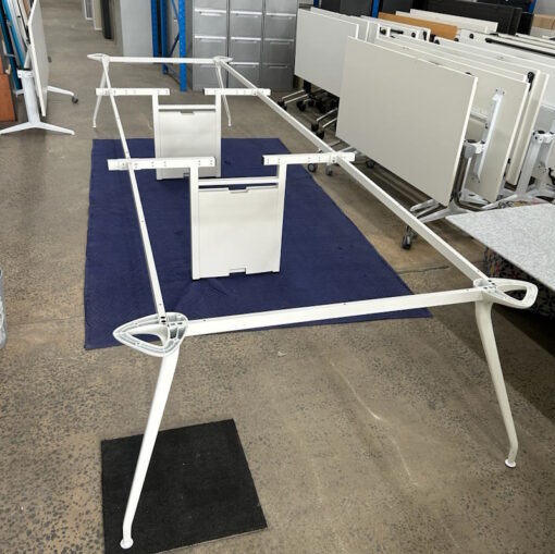 6 Person Desk - SOLD - Image 6