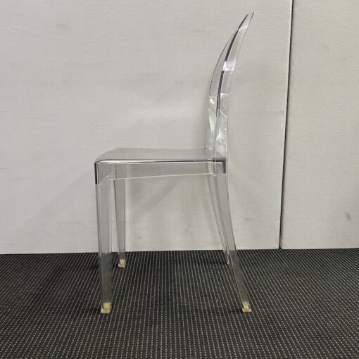 Kartell Victoria Ghost Chairs - SOLD - Image 3