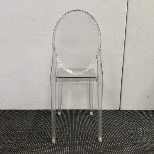 Kartell Victoria Ghost Chairs - SOLD - Image 5
