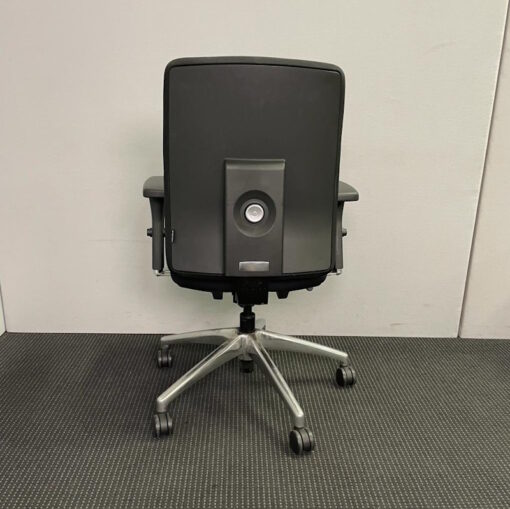 Black Office Chair - SOLD - Image 4