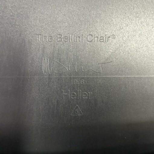 Bellini Chair by Heller - SOLD - Image 7