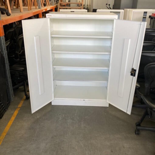 Stationery Cabinet Elite Built 1380H - SOLD - Image 3