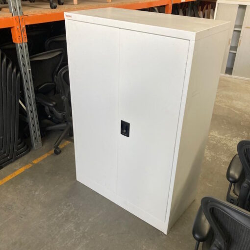 Stationery Cabinet Elite Built 1380H - SOLD - Image 2