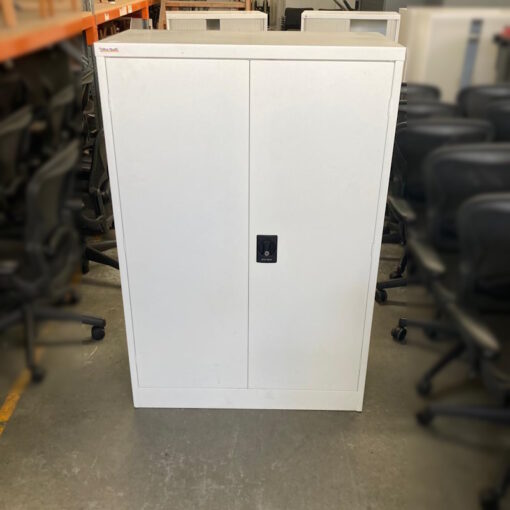 Stationery Cabinet Elite Built 1380H - SOLD