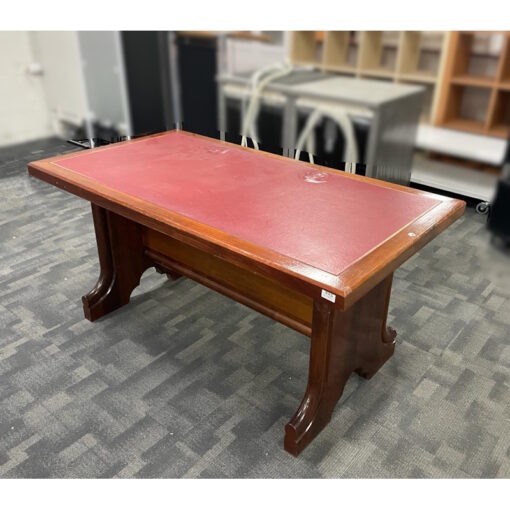 Hardwood Desk - 1500 x 800 - SOLD - Image 3