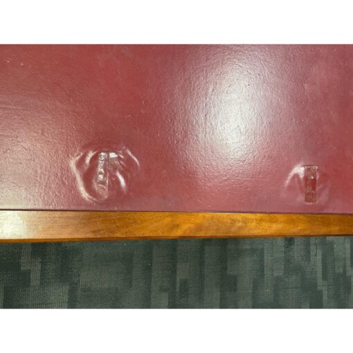 Hardwood Desk - 1500 x 800 - SOLD - Image 4