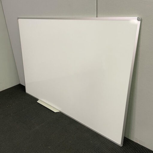 Wall Mounted Whiteboard - 1800 x 1200 - SOLD - Image 2
