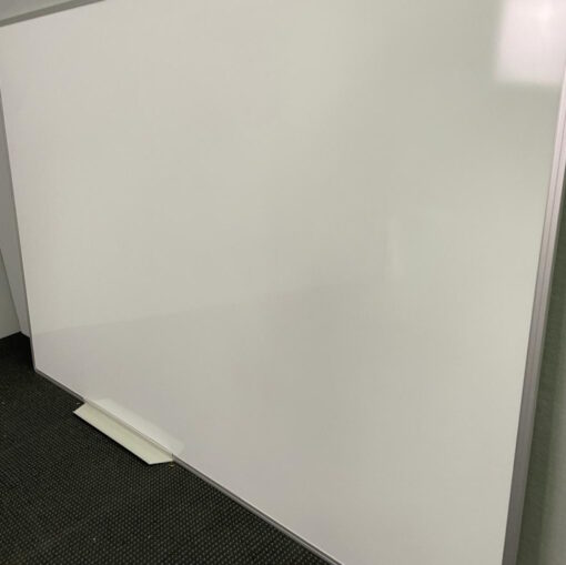 Wall Mounted Whiteboard - 1800 x 1200 - SOLD - Image 3