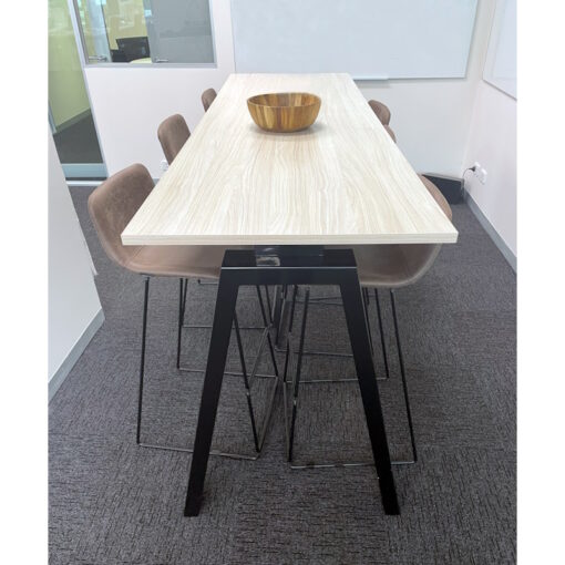 Tall Table / Bench - 2400 x 750 x 1050H - SOLD - Image 2