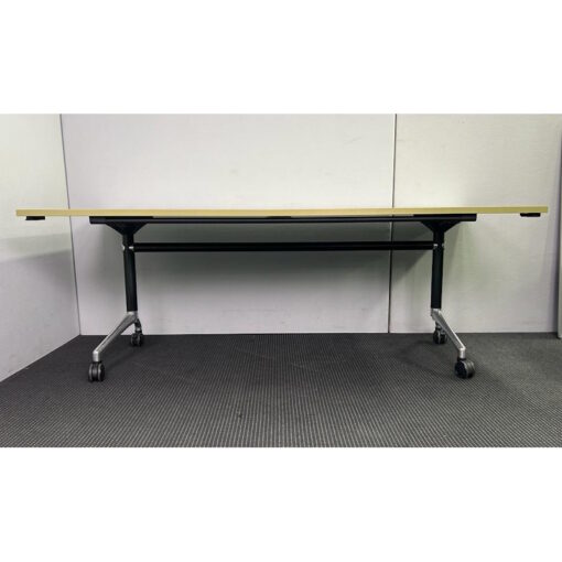 Flip Top Meeting Table - 2000 x 800 - 2 available - Image 2