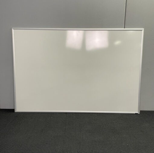 Wall Mounted J.Burrows Whiteboard 1800 x 1200mm - SOLD