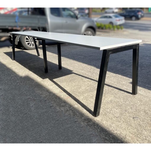 2 Person Desk 3200 x 700 - SOLD - Image 2