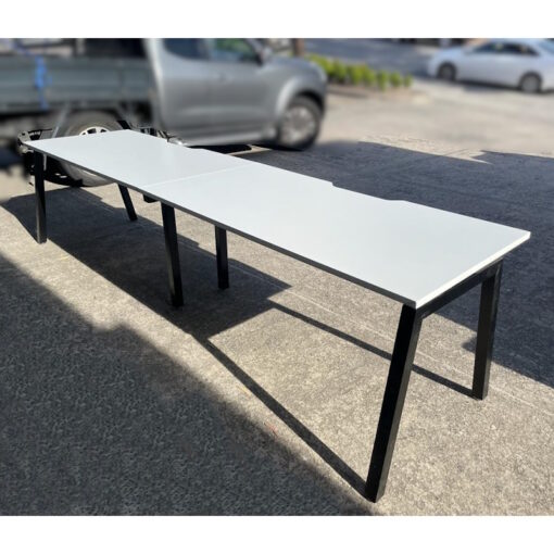 2 Person Desk 3200 x 800 - SOLD