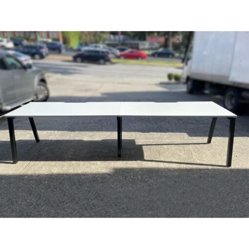 2 Person Desk 3200 x 800 - SOLD - Image 2