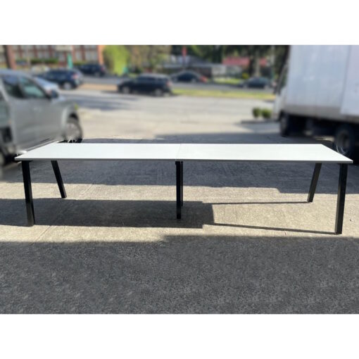2 Person Desk 3200 x 700 - SOLD - Image 3