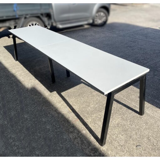 2 Person Desk 3200 x 700 - SOLD